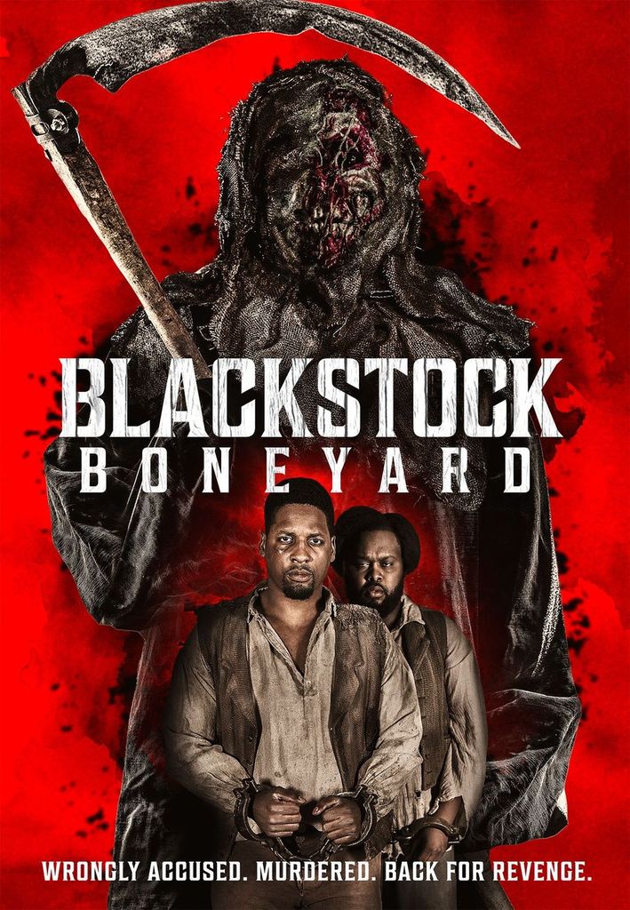 Blackstock Boneyard (2021)