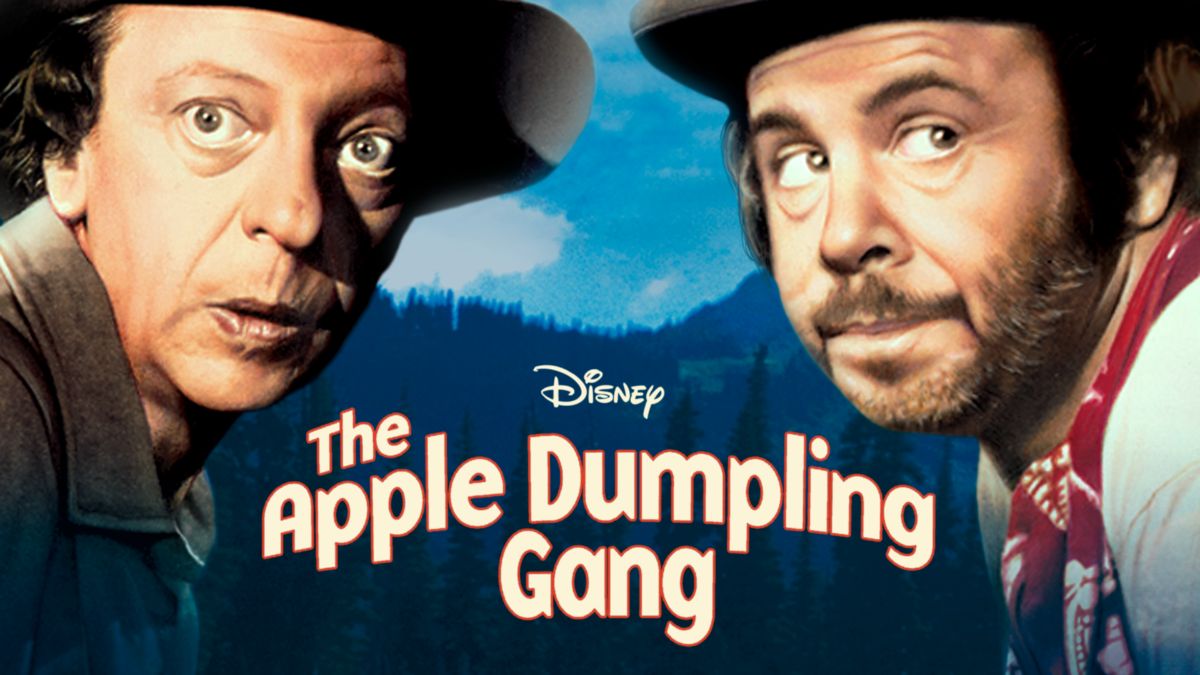 The Apple Dumpling Gang (1975)