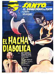 El Hacha Diabolica (1965)