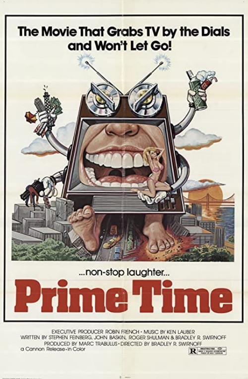 Mill Creek Drive-In Classics: Prime Time (1977), aka American