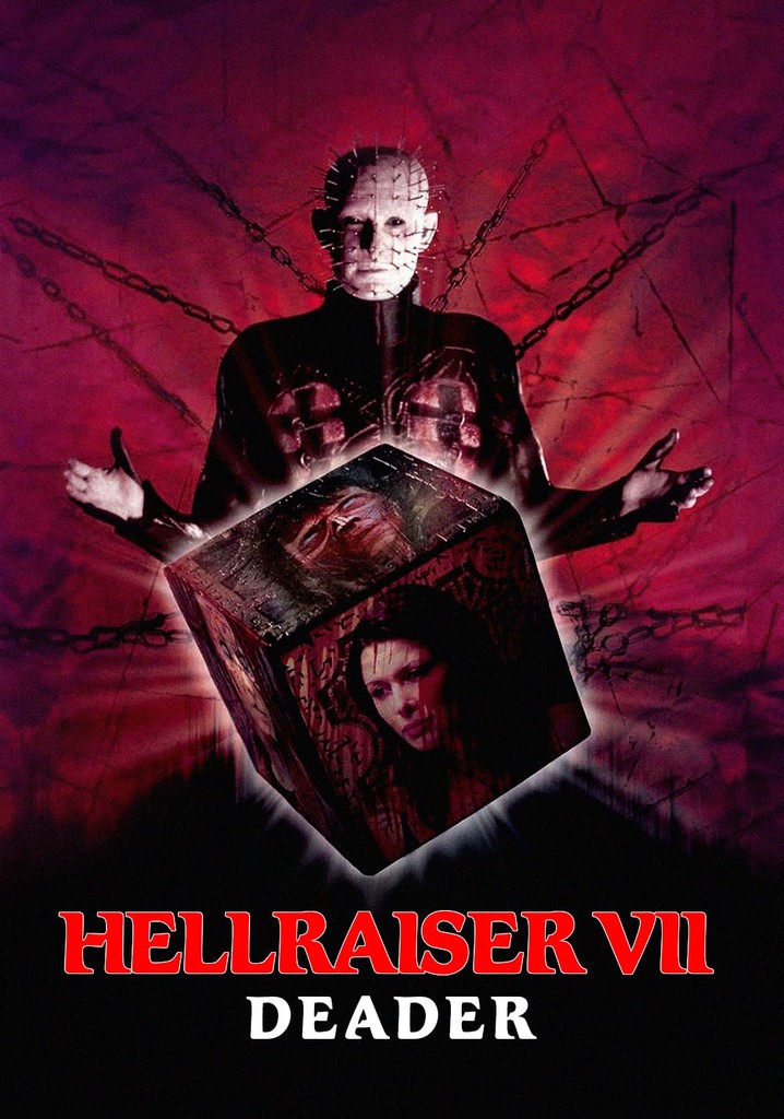 Hellraiser: Deader (2005)