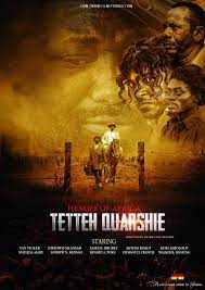 FANTASTIC FEST 2022: Heroes of Africa (2022)