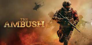 WELL GO BLU RAY RELEASE: The Ambush (2021)