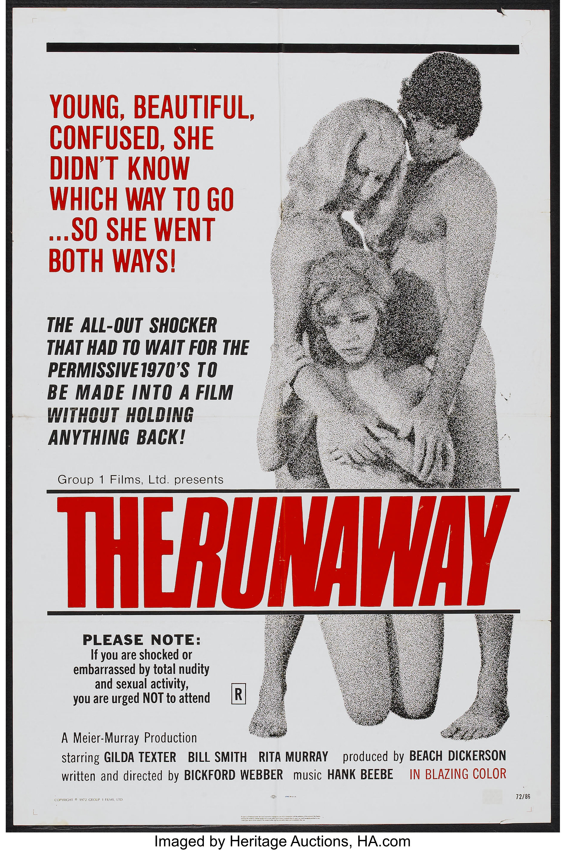 The Runway (1972)