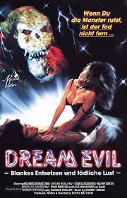 USA UP ALL NIGHT MONTH: Dream A Little Evil (1993)