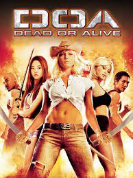 2022 Scarecrow Psychotronic Challenge Day 11: DOA: Dead or Alive (2006)
