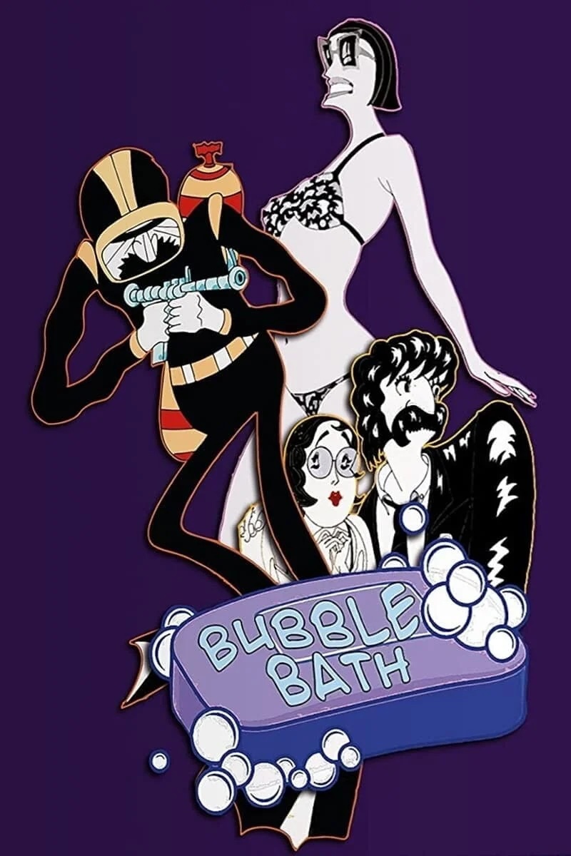JUNESPLOITATION: Bubble Bath (1979)