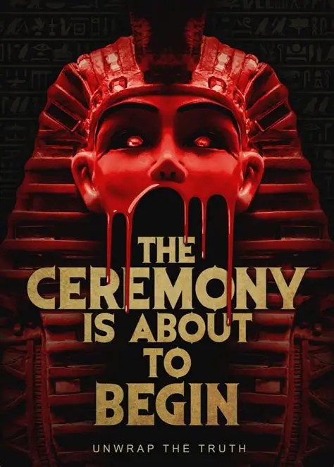 Sizzlin’ Summer of Subterranean Psychotronica 2026: The Ceremony Is About to Begin (2024)