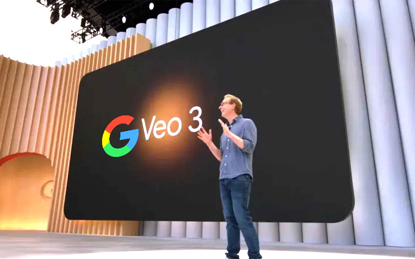 Google Photos adds video AI generation with Veo 3