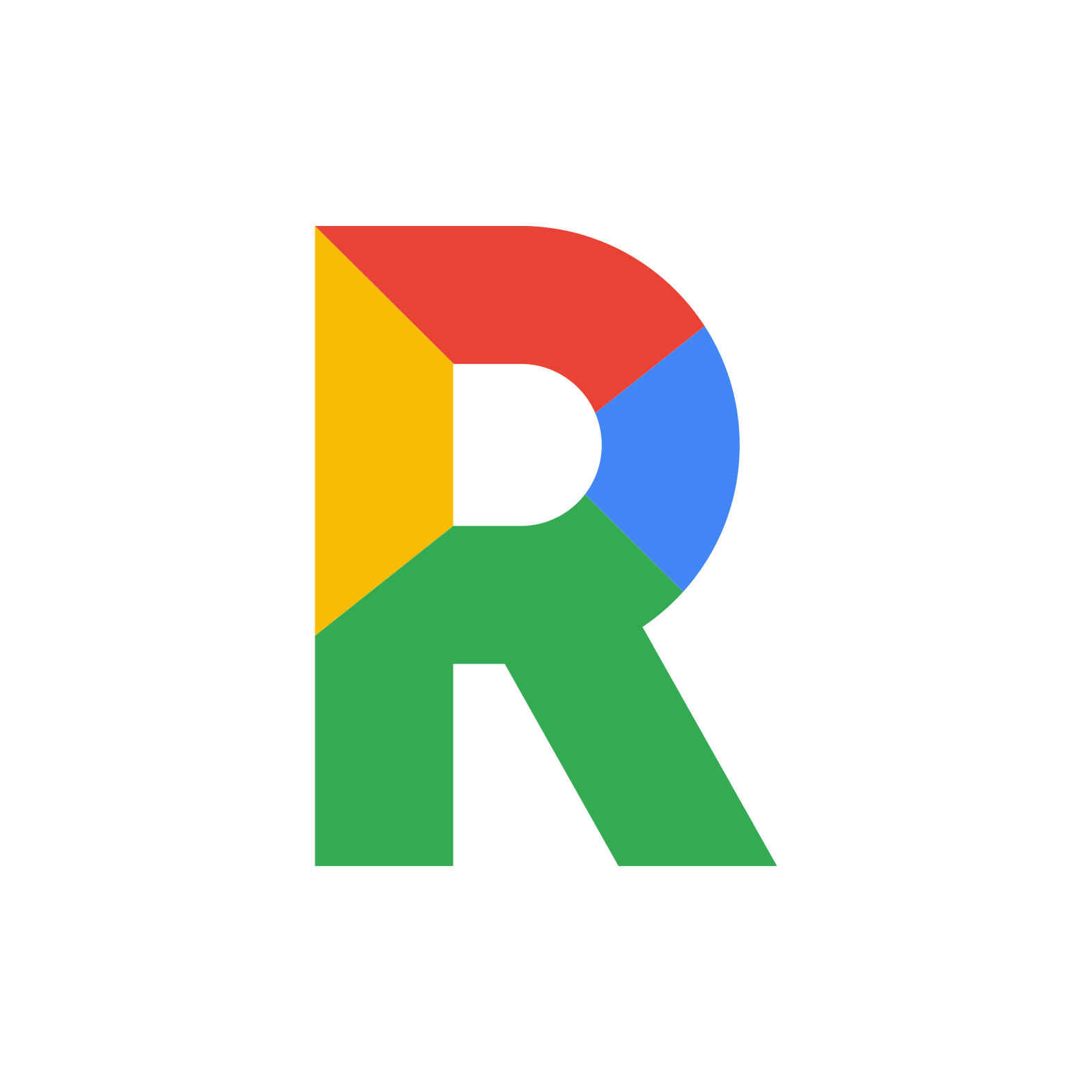R