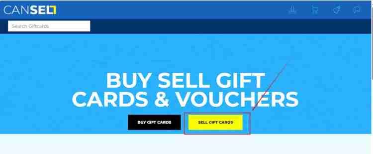 Cansell Website