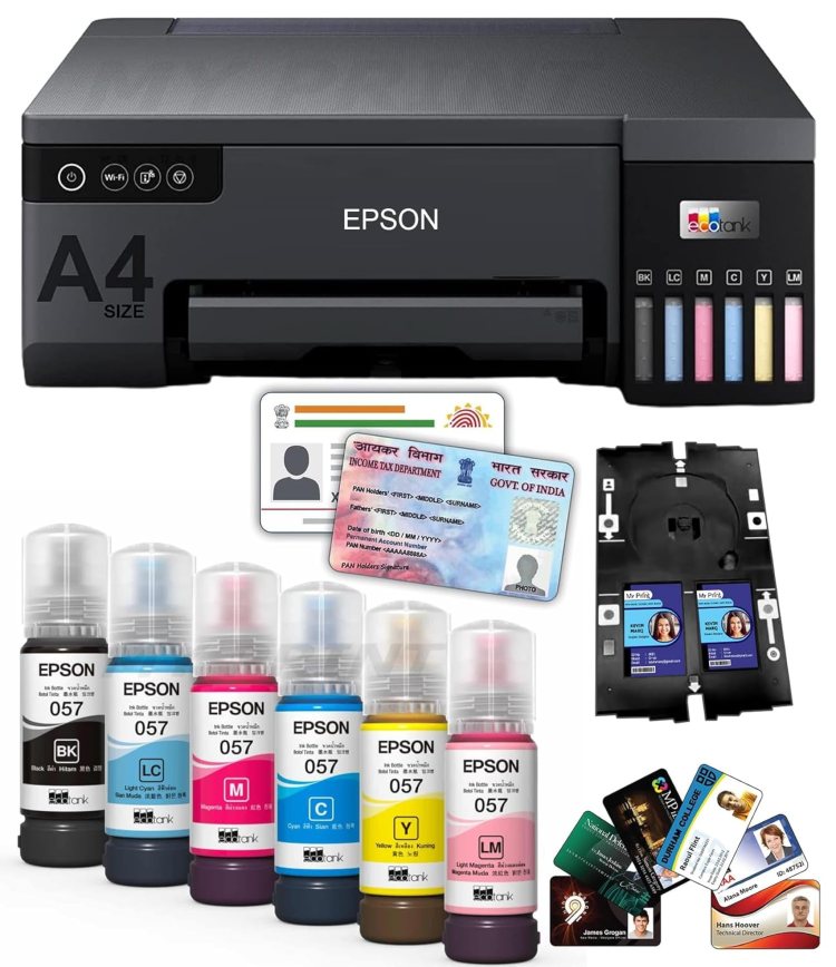 Epson L8050 Inkjet Printer