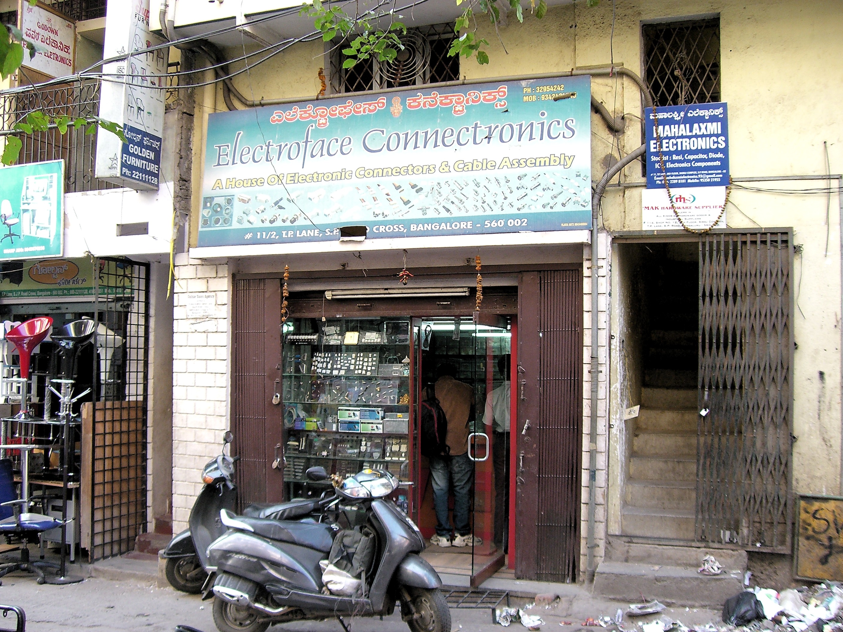 Where To Buy Electronic Parts And Components In Bangalore Pt