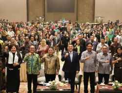 Dorong Layanan Digital, Wamen ATR/BPN Tekankan Tiga Kunci Kolaborasi dengan IPPAT