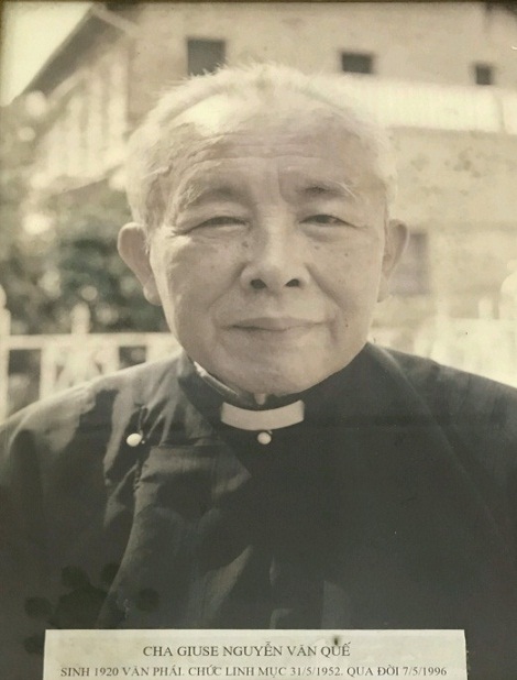 Lm. Giuse Nguyễn Văn Quế