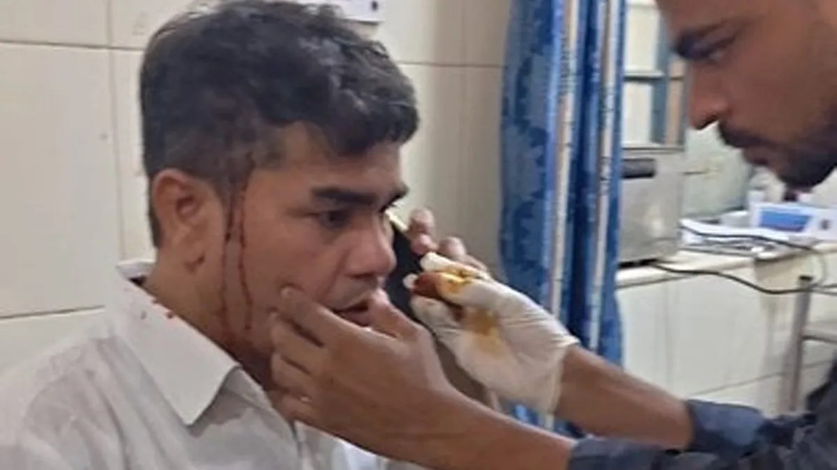 রাজস্থানে জাতপাতভিত্তিক হামলায় আক্রান্ত দলিত সাংবাদিক, জাতিবিদ্বেষী গালিগালাজ