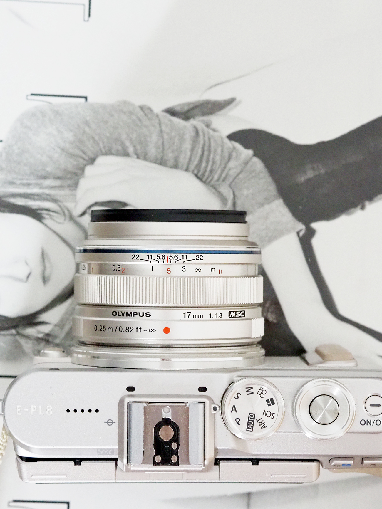 The Olympus Pen 17mm Lens – A great all rounder – Bang On Style