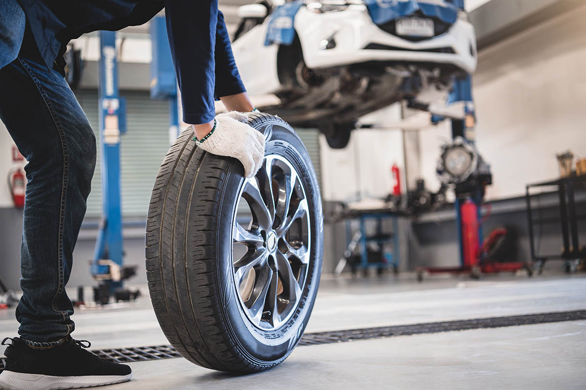 Tyres