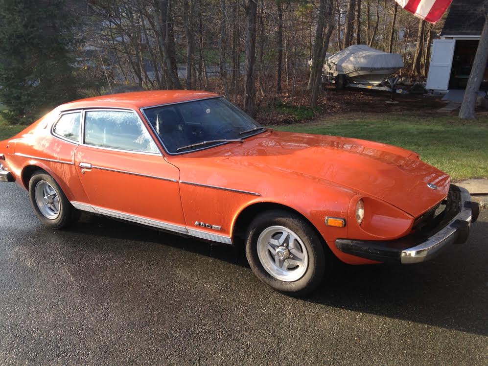 1979 Datsun 280Z for Sale | ClassicCars.com | CC-1060278