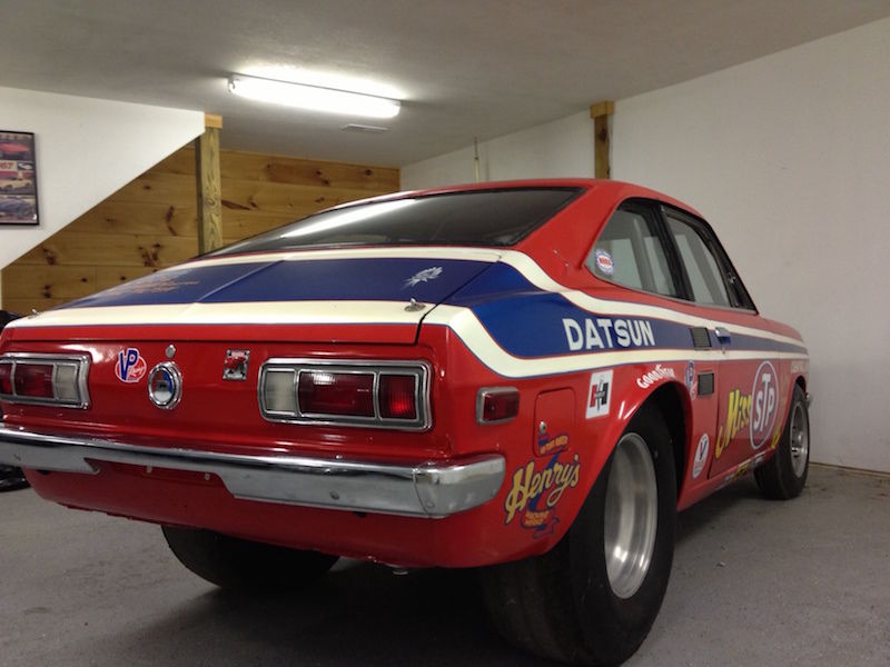 Imperfect 1977 Datsun 280Z Is Turbocharged Joy to Go ...