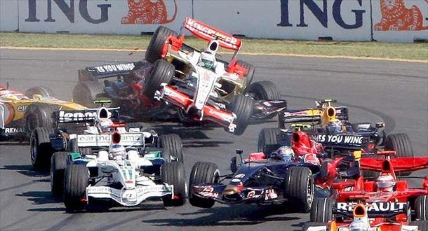 Bangshift Com Niki Lauda And Kimi Raikkonen Agree F1 Cars