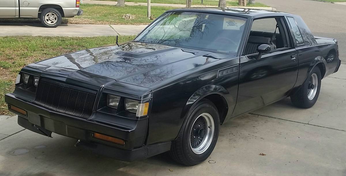 Bangshift.com well, it is turbocharged: this 1985 buick regal looks