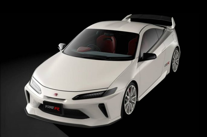 Bangshift.com could the acura integra be making a come back honda