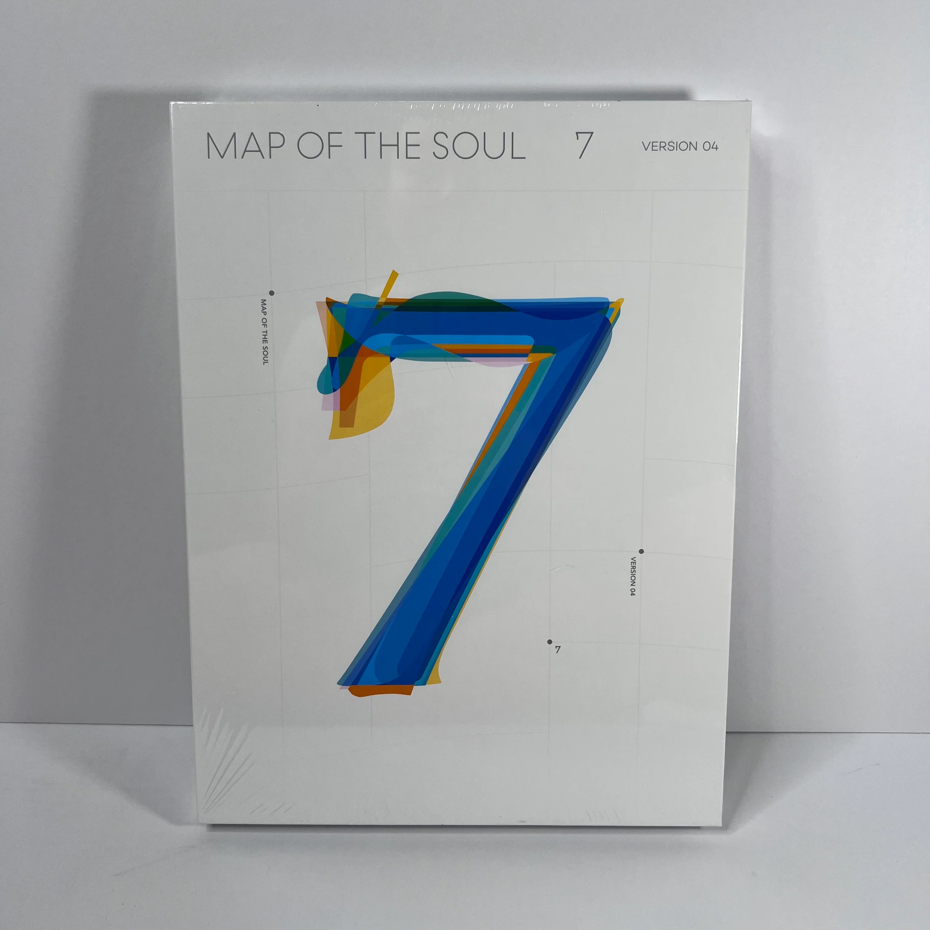 BTS Album Map Of The Soul 7 Versions 1 3 4 Bangtan Village PH IMG 5044.heic