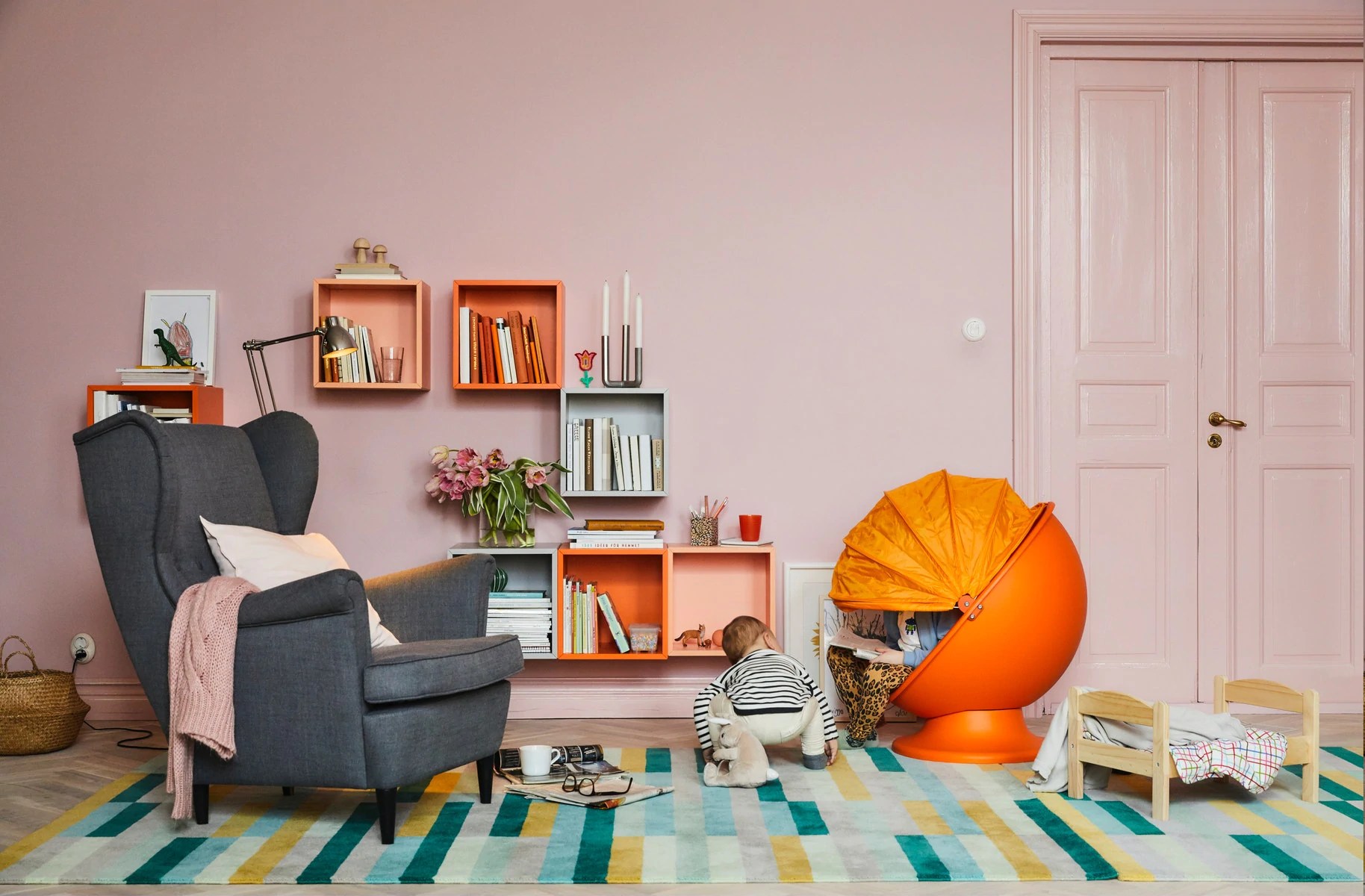 IKEA mang tới cho bạn đầy đủ nội thất trong nhà