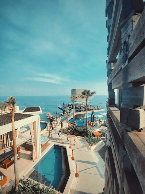 Relaxation Awaits at Banini Resort