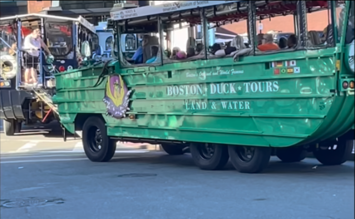 Employment opportunities with the museum of science. Boston Duck Tours Bankalypse