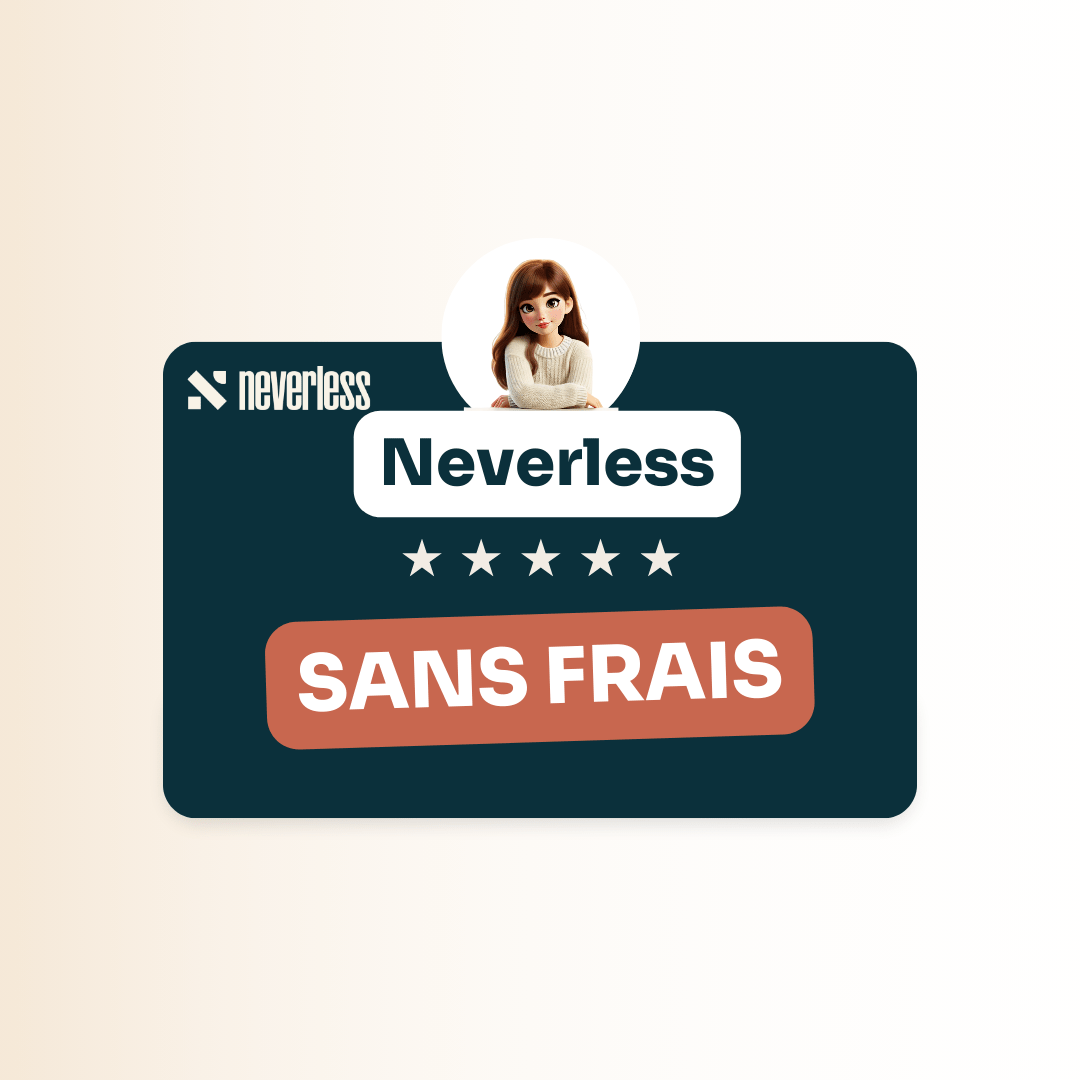 Avis Neverless 2026 : Crypto simple, rentable et sans frais