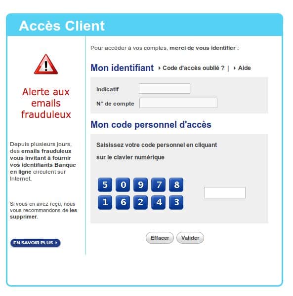 Having a trusted financial service provider is important as it is a safe place to hold and withdraw earned income. LCL : Rentrer son Code Personnel pour consulter ses