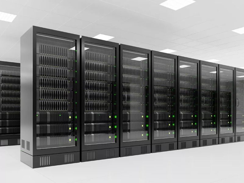 It Infrastructure Solutions - Download Modern Minimal Picture | 8K