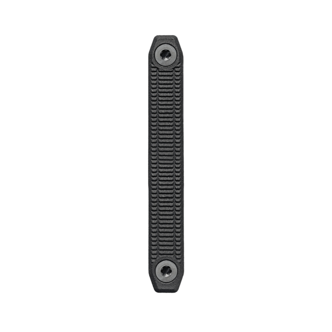 Driven Arms Co. 3 Slot MLOK Rail Panel, Ridged | Banshee Defense