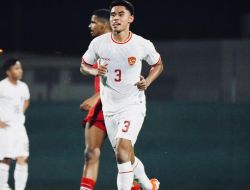 Berjuang di Timnas Indonesia, Bripda Daffa dan Bripda Ferrari Akan Dapat Penghargaan Dari Dirlantas