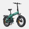 ENGWE Bike EP-2 BOOST 3.0 BLACK-GREY 48V 250W 13,5Ah ruote 20"x4.0 Bici Elettrica - immagine 7