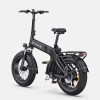 ENGWE Bike EP-2 BOOST 3.0 BLACK-GREY 48V 250W 13,5Ah ruote 20"x4.0 Bici Elettrica - immagine 11