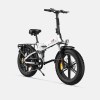 ENGWE ENGINE X 48 V 13Ah Fat Bike Wheel Size 20" BICI ELETTRICA. BLACK-RED-WHITE - immagine 22