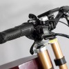 CHUN Stealth Bomber E-Bike POWER 15000W PEAK 72V56ah(Speed 130km/h) 21'' Ruote POTENZA 15KW - immagine 14
