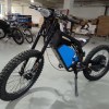 CHUN Stealth Bomber E-Bike POWER 15000W PEAK 72V56ah(Speed 130km/h) 21'' Ruote POTENZA 15KW - immagine 21