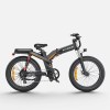 ENGWE X24 BLACK 48V 29.2Ah 1000W 24*4.0 (doppia batteria) Bicicletta Elettrica - immagine 7