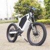 CHUN Stealth Bomber E-BIKE SPEED POWER 12000W PEAK 72V 45ah (120km/h) 21" RUOTA POTENZA 12KW - immagine 2