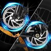 YVY Q20 MIN 500w 15ah (EX Ridstar) Bicicletta Elettrica 20"x 4.0 Bicicletta Elettrica - immagine 5