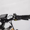 CHUN Stealth Bomber E-BIKE SPEED POWER 6000W PEAK 72V 40ah ( 90km/h) 21" RUOTA POTENZA 6KW - immagine 20