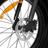 Jansno X50 48V 17AH Bicicletta Elettrica 20"x 4.0 Bicicletta Elettrica 750w (SPEDIBILE DAL 15 OTTOBRE) - immagine 19