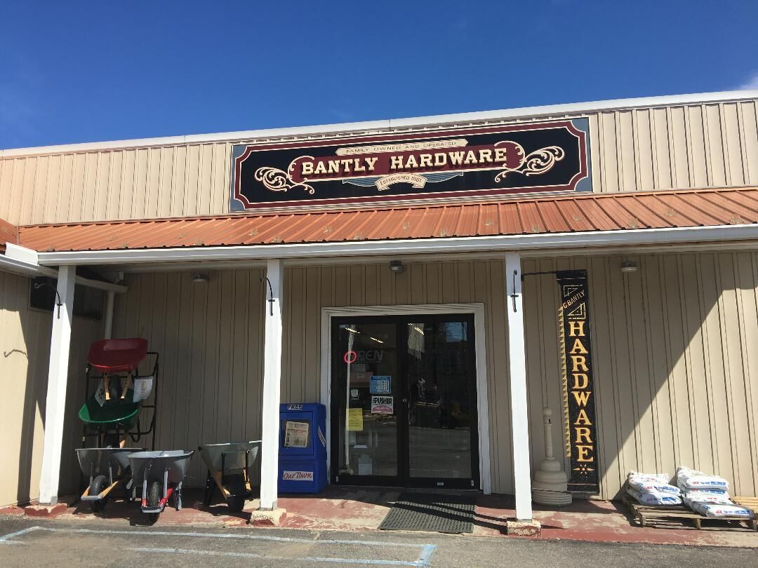 About Us Bantly Hardware There's Never A Fee Unless We Have Hardware