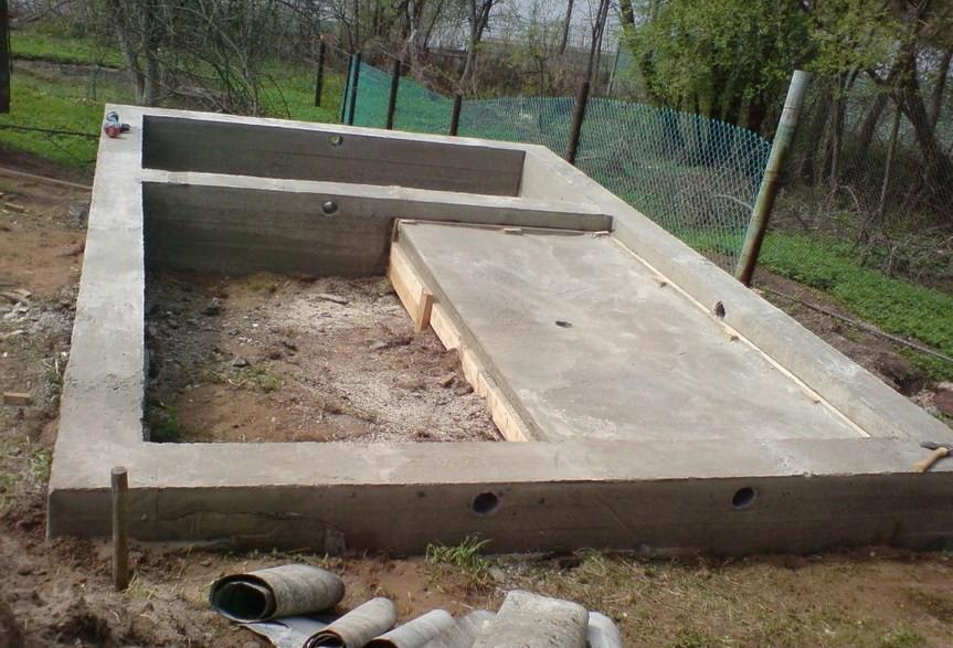Баня каркасная 3х5 или 3х4 проект
