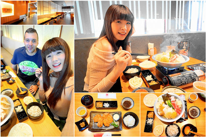 【美食】新宿勝博殿日式豬排桃園南崁店♥產地直送日本廣島牡蠣、冬季限定海陸寄鍋