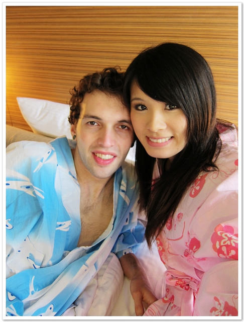 【戀戀宜蘭】原來到日本泡湯這麼近♥和風時尚會館